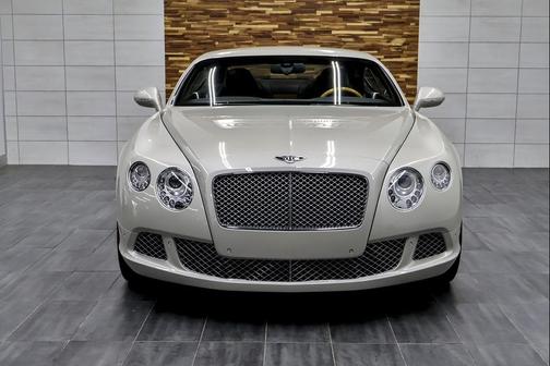 2015 Bentley Continental GT Base