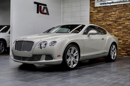 2015 Bentley Continental GT Base