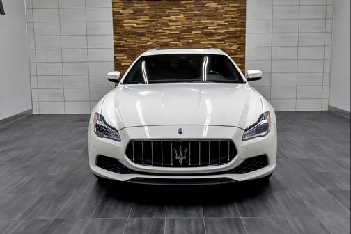 2018 Maserati Quattroporte S Q4
