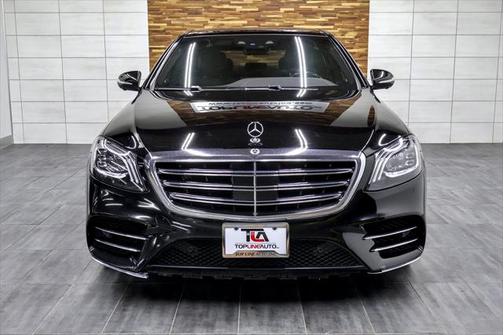 2020 Mercedes-Benz S-Class 4MATIC