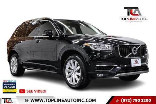 2016 Volvo XC90 T6 Momentum