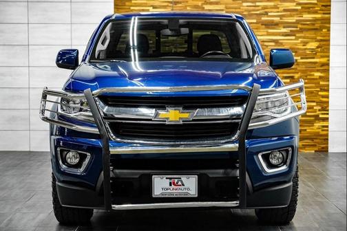 2019 Chevrolet Colorado LT