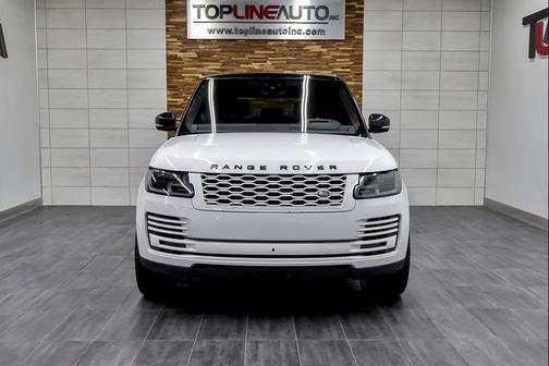 2020 Land Rover Range Rover P525 HSE SWB