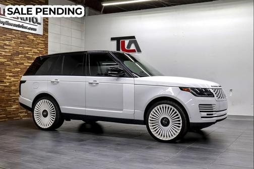 2020 Land Rover Range Rover P525 HSE SWB