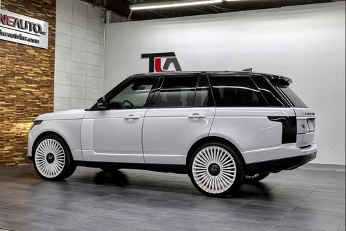 2020 Land Rover Range Rover P525 HSE SWB