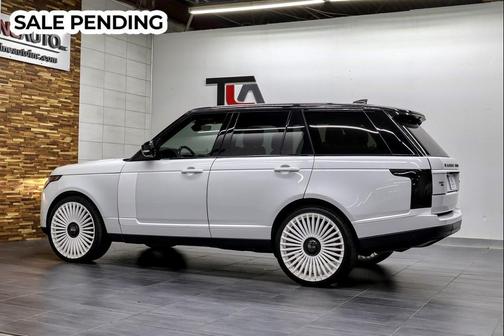 2020 Land Rover Range Rover P525 HSE SWB