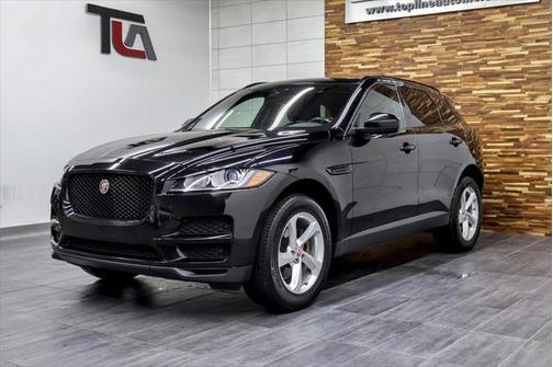 2018 Jaguar F-PACE 25t Premium