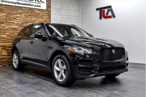 2018 Jaguar F-PACE 25t Premium