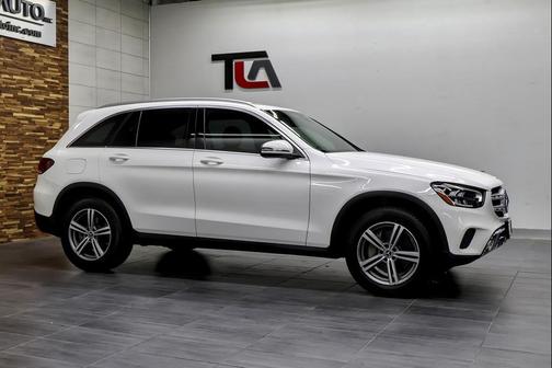 2020 Mercedes-Benz GLC 300 4MATIC