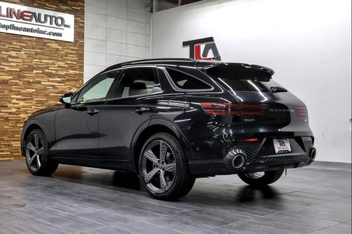 2022 Genesis GV70 2.5T AWD