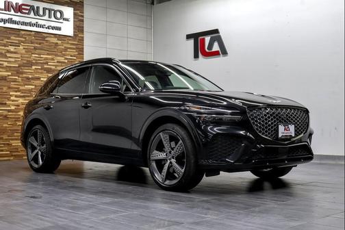 2022 Genesis GV70 2.5T AWD