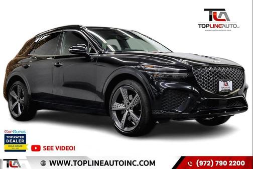 2022 Genesis GV70 2.5T AWD