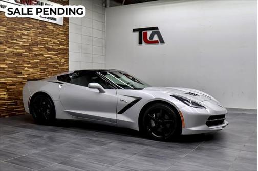 2015 Chevrolet Corvette Stingray