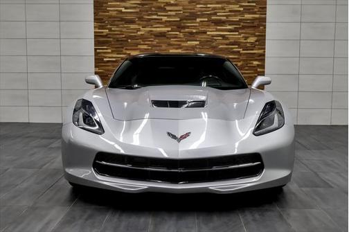 2015 Chevrolet Corvette Stingray
