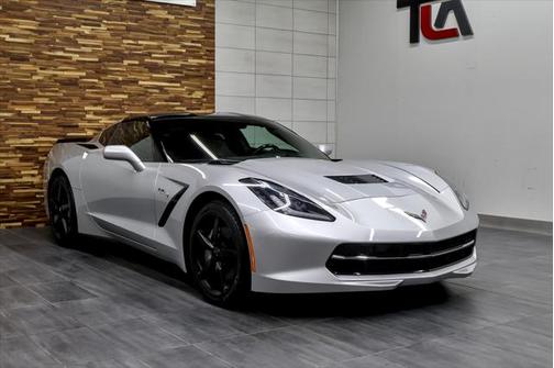 2015 Chevrolet Corvette Stingray