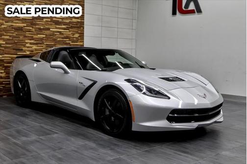 2015 Chevrolet Corvette Stingray