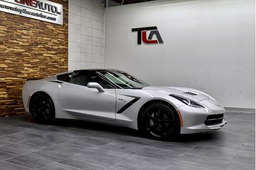 2015 Chevrolet Corvette Stingray