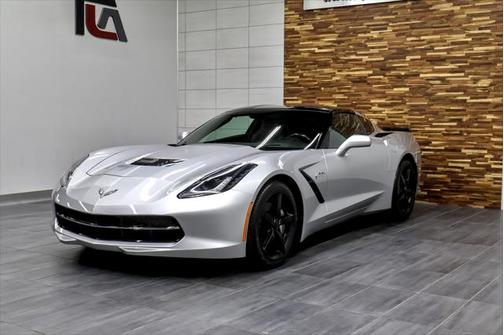 2015 Chevrolet Corvette Stingray