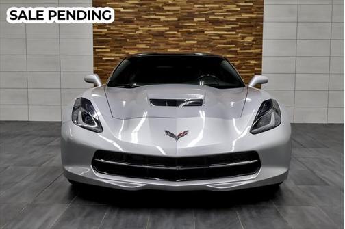 2015 Chevrolet Corvette Stingray