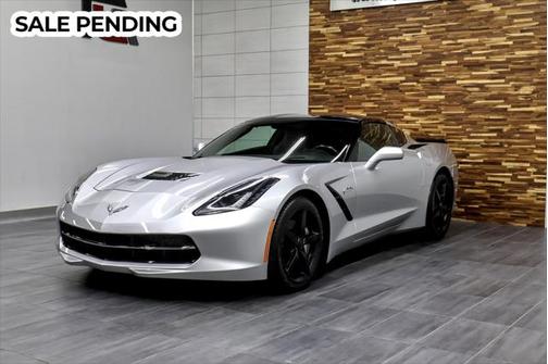 2015 Chevrolet Corvette Stingray