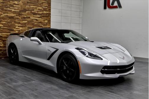 2015 Chevrolet Corvette Stingray