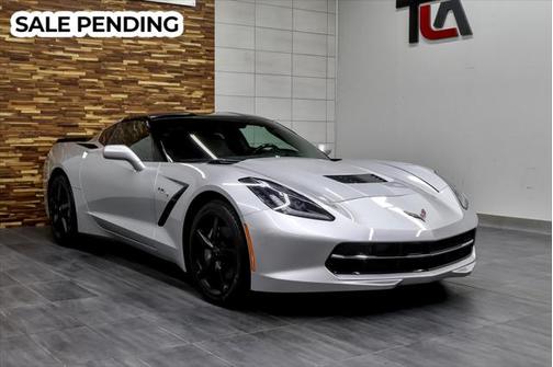 2015 Chevrolet Corvette Stingray