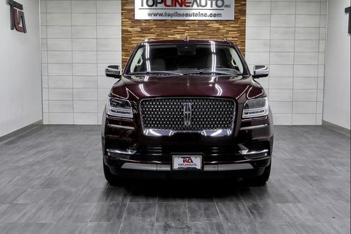 2019 Lincoln Navigator L Black Label