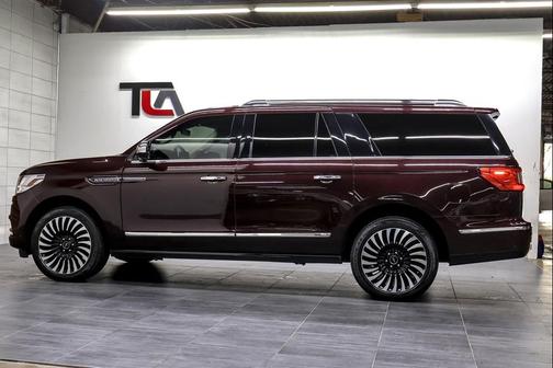 2019 Lincoln Navigator L Black Label