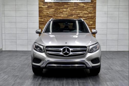2019 Mercedes-Benz GLC 300 4MATIC