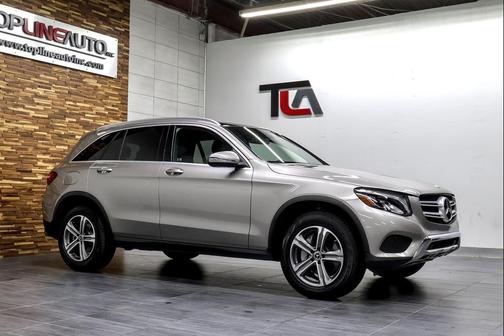 2019 Mercedes-Benz GLC 300 4MATIC