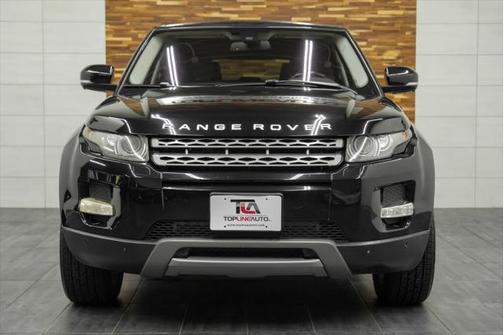2012 Land Rover Range Rover Evoque Pure Plus