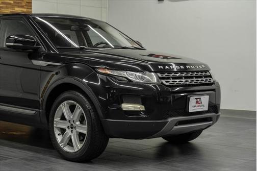 2012 Land Rover Range Rover Evoque Pure Plus