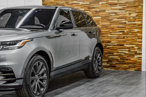 2018 Land Rover Range Rover Velar P380 SE R-Dynamic