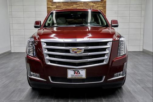 2020 Cadillac Escalade ESV Premium Luxury