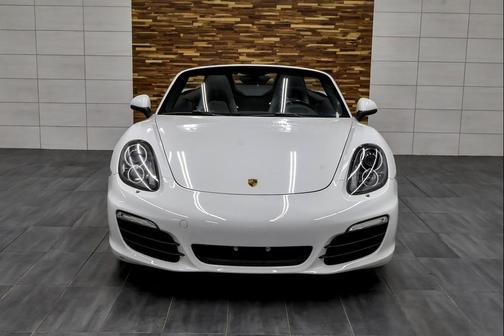 2014 Porsche Boxster S