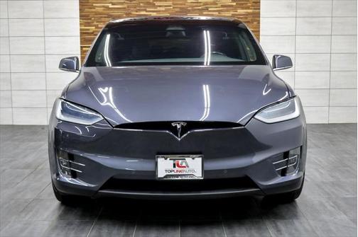 2018 Tesla Model X P100D