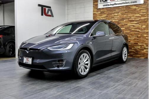 2018 Tesla Model X P100D
