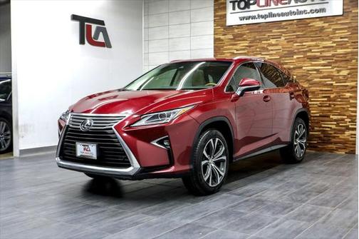 2017 Lexus RX 350 Base