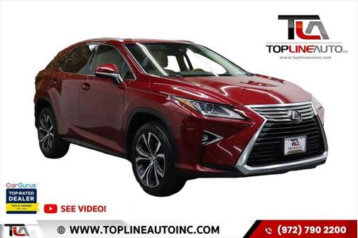 2017 Lexus RX 350 Base