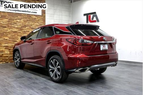 2017 Lexus RX 350 Base