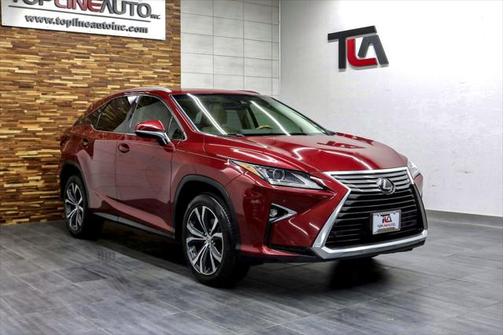 2017 Lexus RX 350 Base