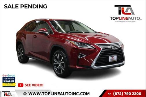 2017 Lexus RX 350 Base