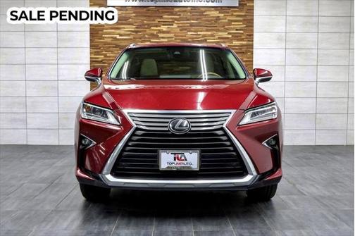 2017 Lexus RX 350 Base