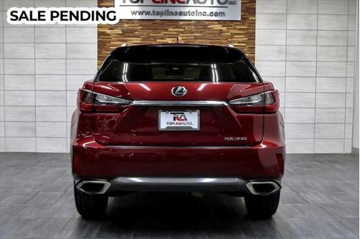 2017 Lexus RX 350 Base