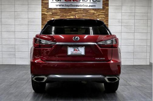 2017 Lexus RX 350 Base
