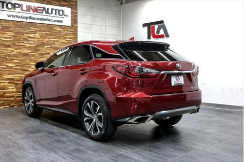 2017 Lexus RX 350 Base