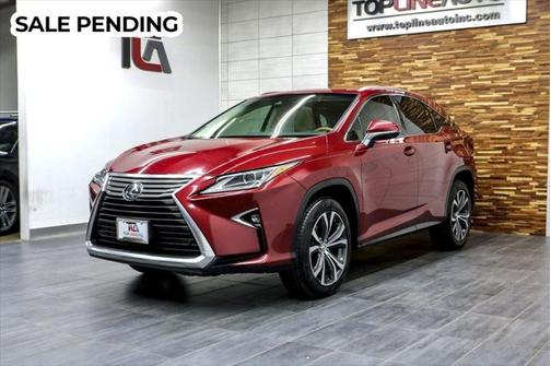 2017 Lexus RX 350 Base