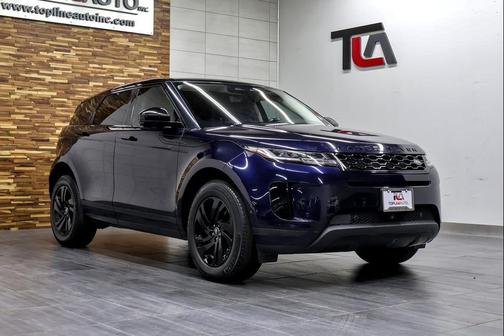 2021 Land Rover Range Rover Evoque S