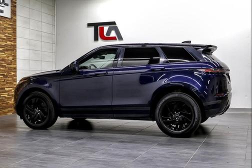 2021 Land Rover Range Rover Evoque S