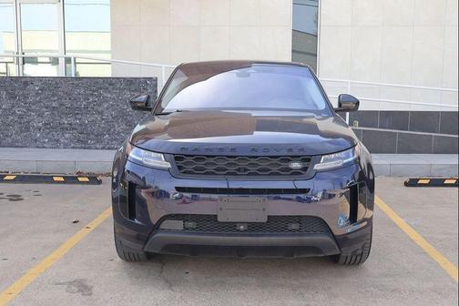 2021 Land Rover Range Rover Evoque S